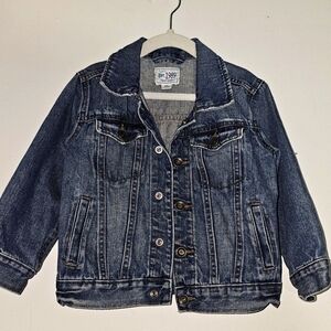 GUC | 4T | The Children’s Place | Classic Blue Denim Jacket